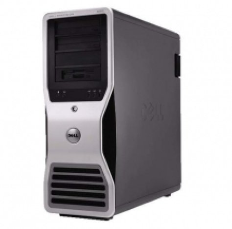 Statie de lucru Dell WorkStation Precision 490, 2 x Intel Xeon x5130, 2.0GHz