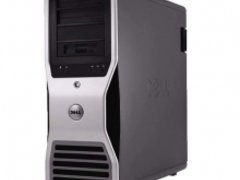 Statie de lucru Dell WorkStation Precision 490, 2 x Intel Xeon x5130, 2.0GHz